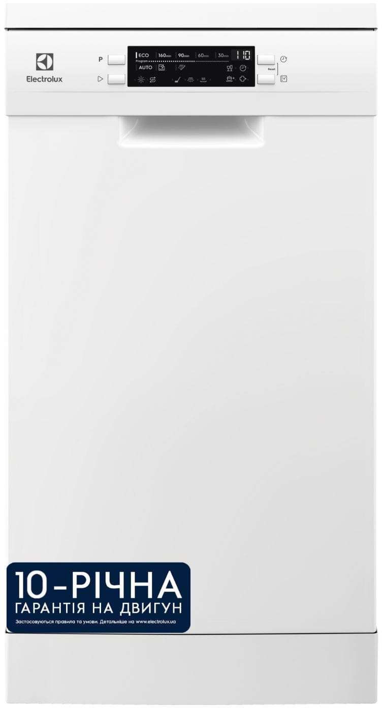 Посудомоечная машина отдельностоящая Electrolux SMM43201SW - Фото 1