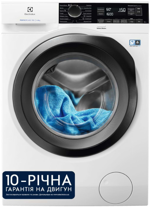 Фото - Пральна машина Electrolux EW7F248SU