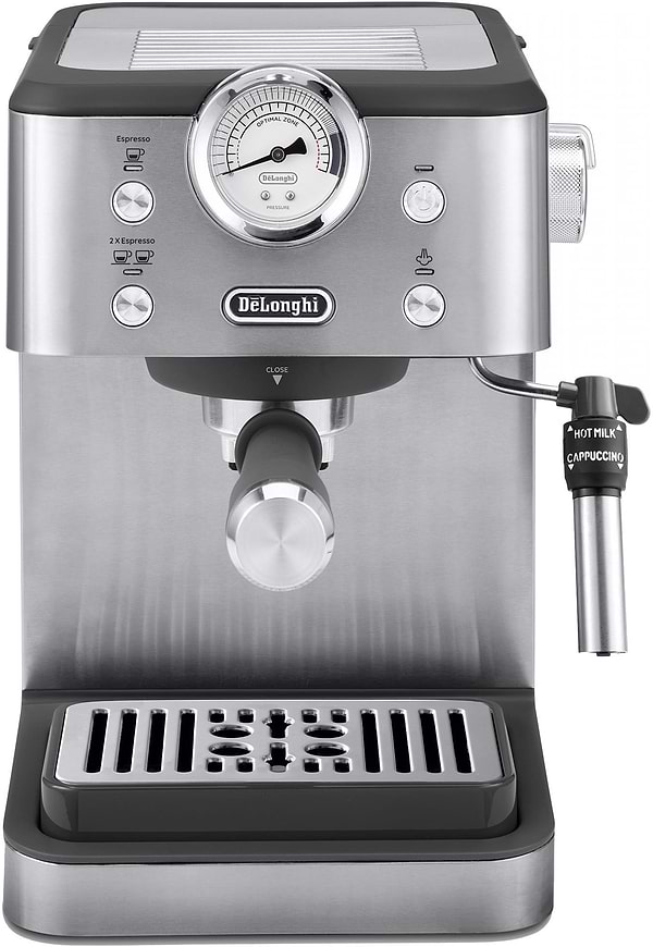 Фото - Кофеварка рожковая Delonghi EM450.M Classic