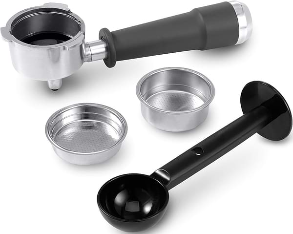 Фото - Кофеварка рожковая Delonghi EM450.M Classic