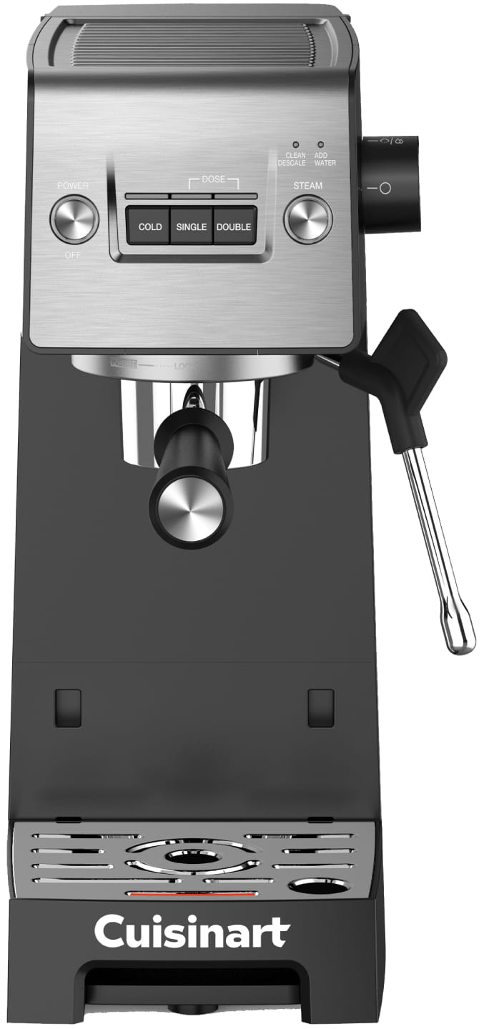 Кавоварка ріжкова Cuisinart EM160E - Фото 1