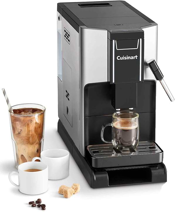 Фото - Кавомашина Cuisinart EM550E