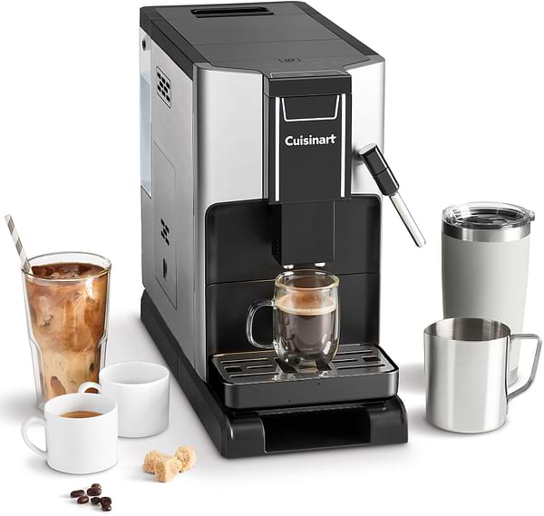 Фото - Кавомашина Cuisinart EM550E