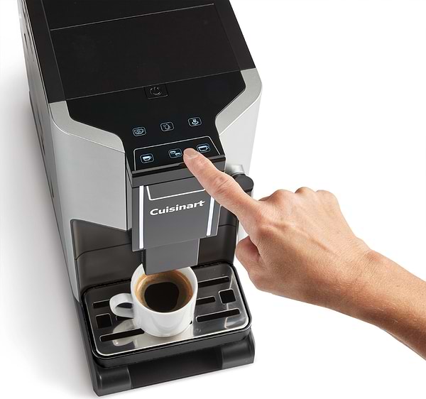Фото - Кавомашина Cuisinart EM550E