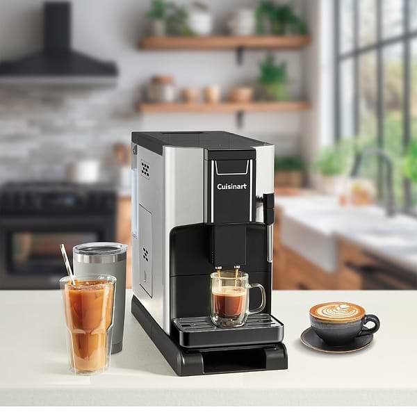 Фото - Кавомашина Cuisinart EM550E