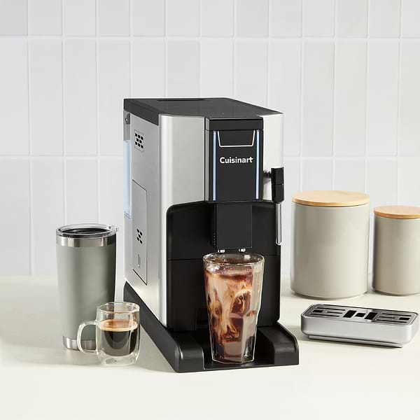Фото - Кавомашина Cuisinart EM550E