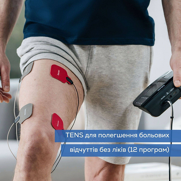 Фото - Електростимулятор Beurer EM 89