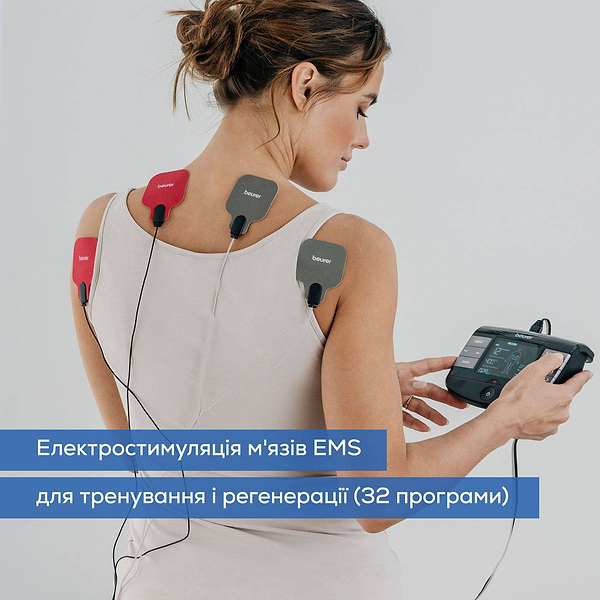 Фото - Електростимулятор Beurer EM 89