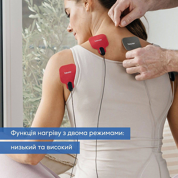 Фото - Електростимулятор Beurer EM 89