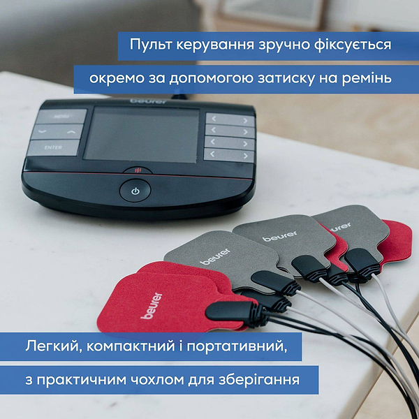 Фото - Електростимулятор Beurer EM 89