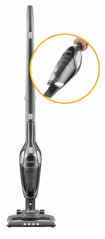 Фото - Пылесос для сухой уборки без мешка First FA-5541-3-GR