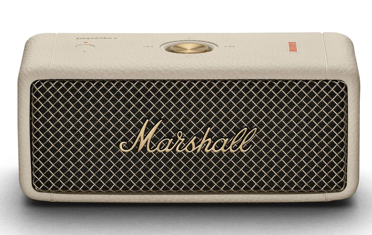 Портативна акустика Marshall Emberton II Cream (1006237) - Фото 1