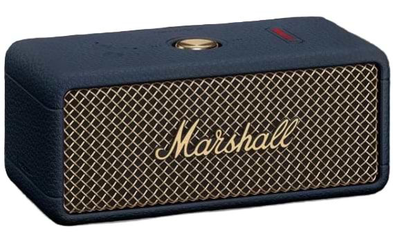 Фото - Портативна акустика Marshall Emberton III Midnight Blue (1008137) Фото - Портативна акустика Marshall Emberton III Midnight Blue (1008137)