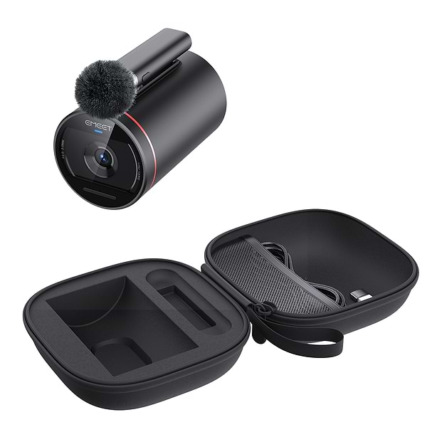 Фото - Веб-камера для комп'ютера Emeet StreamCam One (eMeet-E7004)