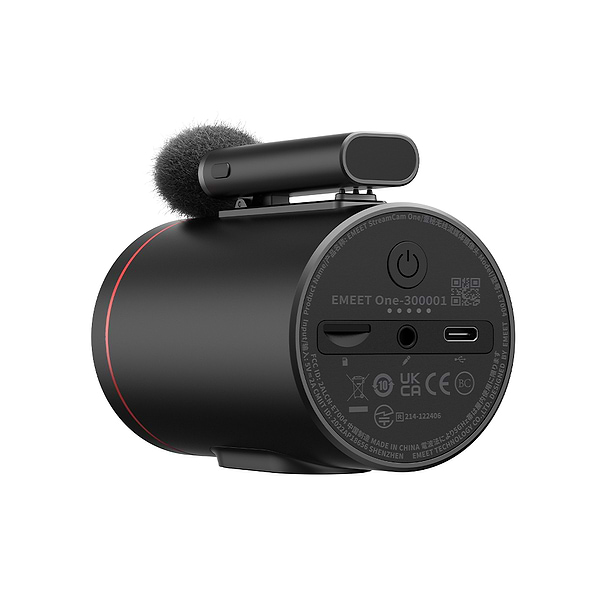 Фото - Веб-камера для комп'ютера Emeet StreamCam One (eMeet-E7004)