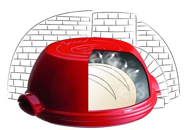 Фото - Форма для приготування Emile Henry 32.5x29.5x14 см 345507