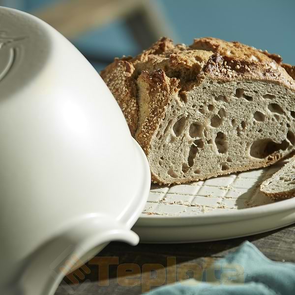 Фото - Форма для приготування Emile Henry 32.5x29.5x14 см 345507