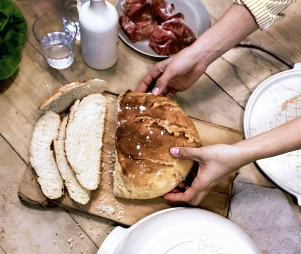 Фото - Форма для приготування Emile Henry 32.5x29.5x14 см 345507