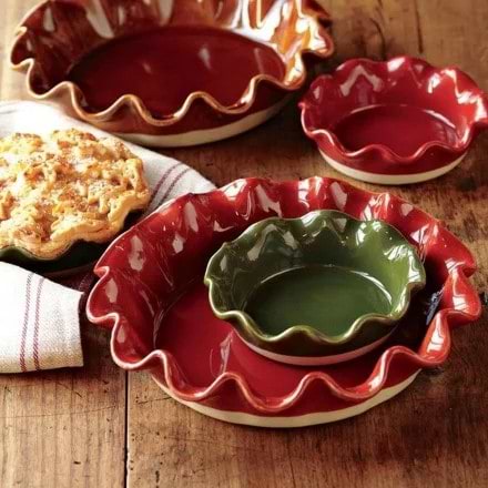 Фото - Форма для приготування Emile Henry торта 026131