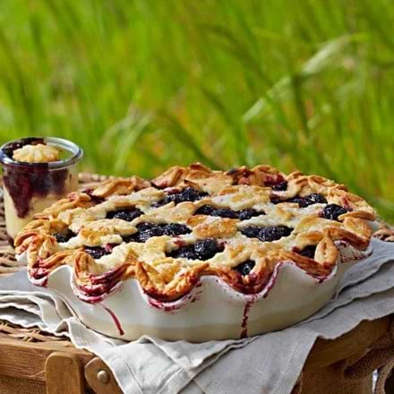 Фото - Форма для приготування Emile Henry торта 026131