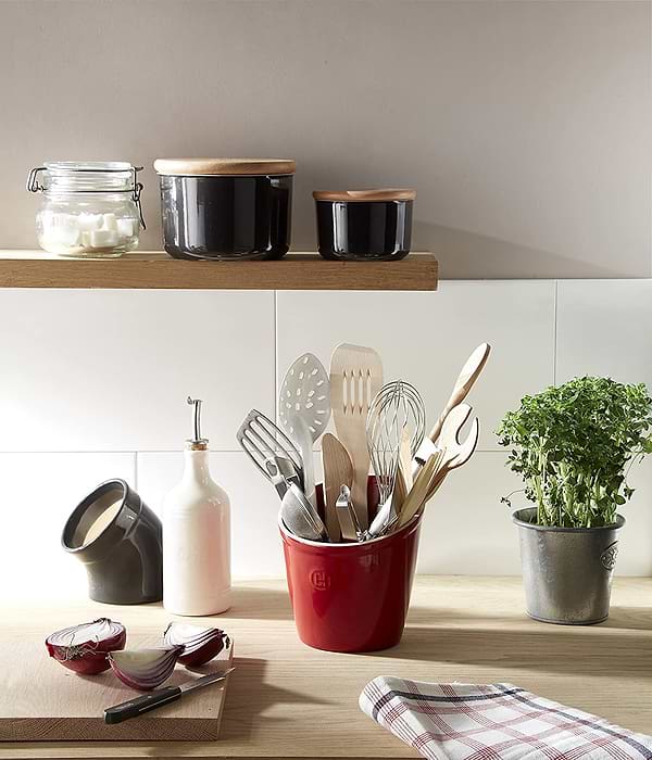 Фото - Подставка для кухонных принадлежностей Emile Henry 340218