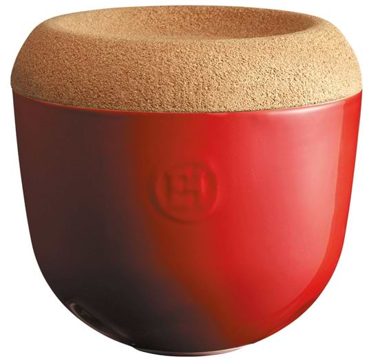 Фото - Емкость для хранения Emile Henry 14,6х13,4 см 348763