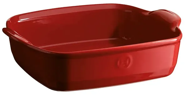 Фото - Форма для приготовления Emile Henry 28х23 см 342050 Фото - Форма для приготовления Emile Henry 28х23 см 342050