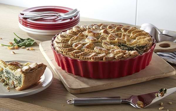 Фото - Форма для приготовления Emile Henry 32 см 026032