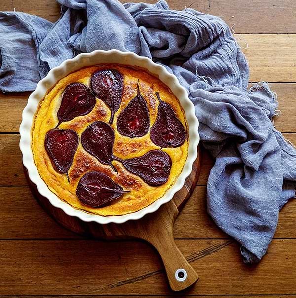 Фото - Форма для приготовления Emile Henry 32 см 026032