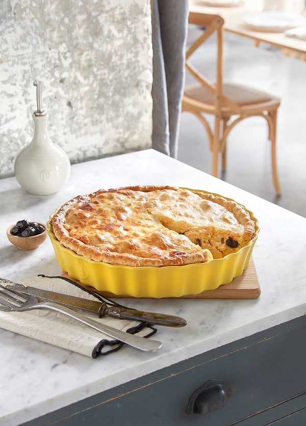 Фото - Форма для приготовления Emile Henry 32 см 026032