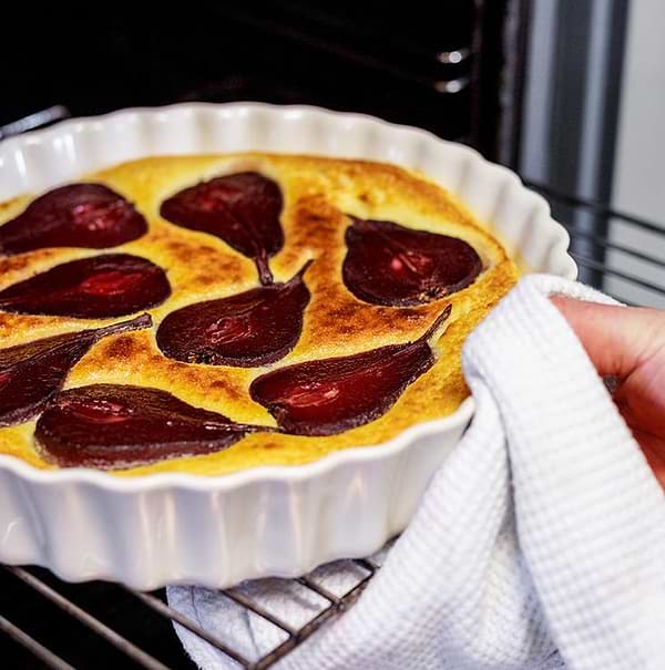 Фото - Форма для приготовления Emile Henry 32 см 026032