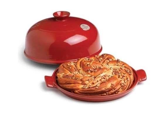 Фото - Форма для приготування Emile Henry хліба 33.5x28.5x16.5 см 349108