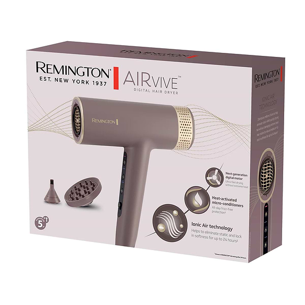 Фото - Фен Remington EC8930