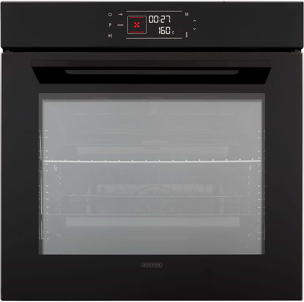 Фото - Духова шафа електрична ELEYUS EMMA 6010 BL STL