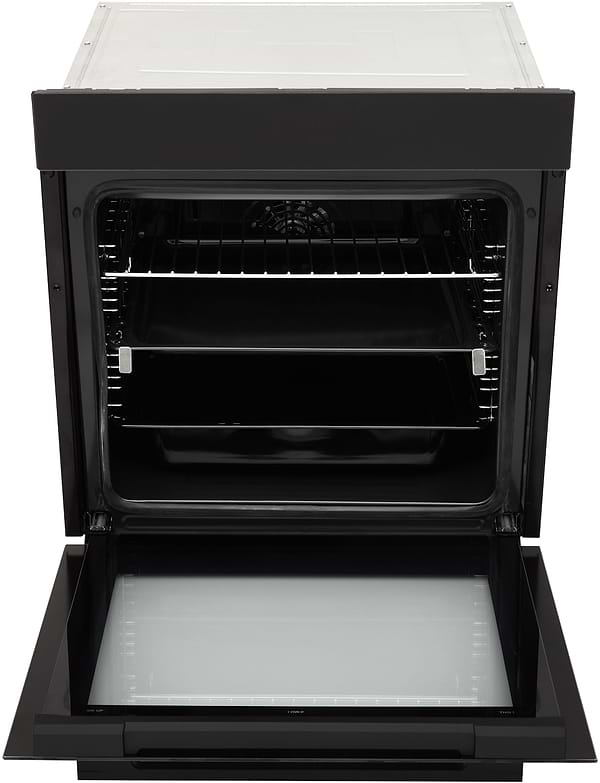 Фото - Духова шафа електрична ELEYUS EMMA 6010 BL STL
