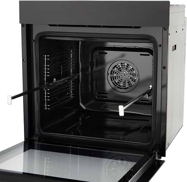 Фото - Духова шафа електрична ELEYUS EMMA 6010 BL STL