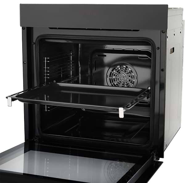 Фото - Духова шафа електрична ELEYUS EMMA 6010 BL STL