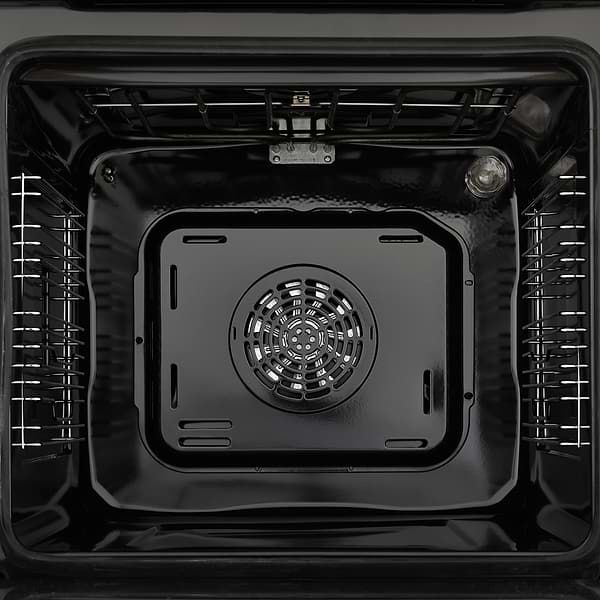 Фото - Духова шафа електрична ELEYUS EMMA 6010 BL STL