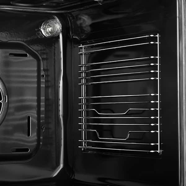 Фото - Духова шафа електрична ELEYUS EMMA 6010 BL STL