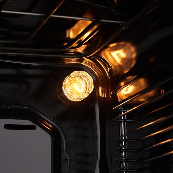 Фото - Духова шафа електрична ELEYUS EMMA 6010 BL STL