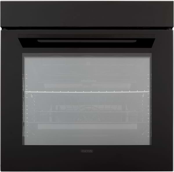 Фото - Духова шафа електрична ELEYUS EMMA 6010 BL STL