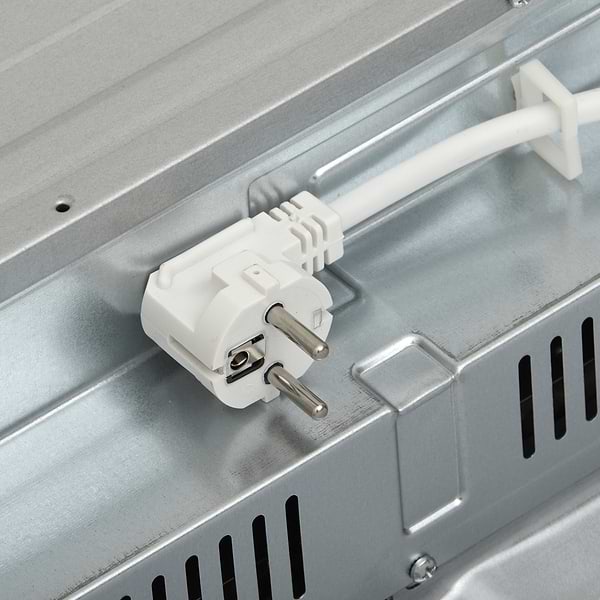 Фото - Духова шафа електрична ELEYUS EMMA 6010 BL STL