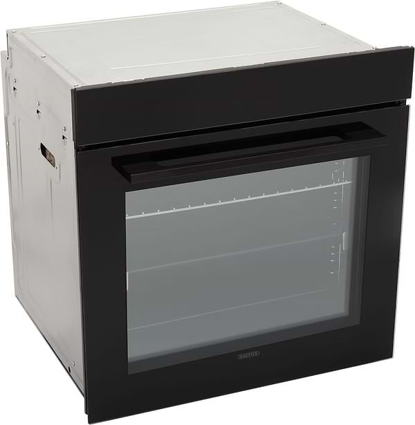 Фото - Духова шафа електрична ELEYUS EMMA 6010 BL STL