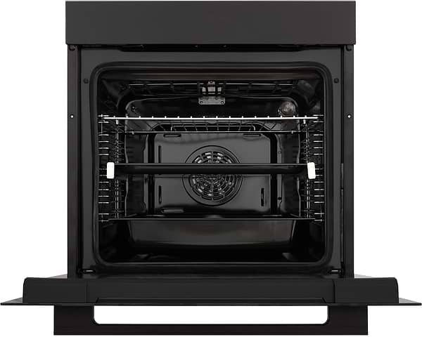 Фото - Духова шафа електрична ELEYUS EMMA 6010 BL STL