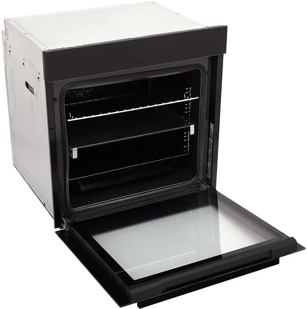 Фото - Духова шафа електрична ELEYUS EMMA 6010 BL STL