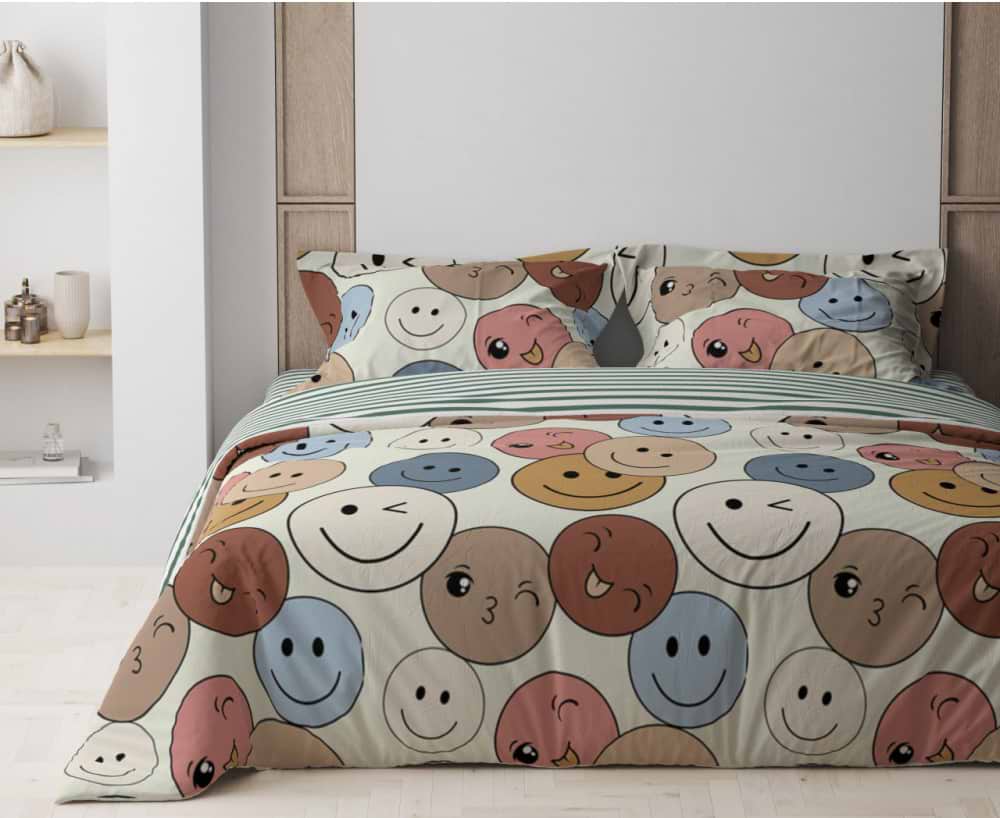 Комплект постільної білизни ТЕП Emojical (2-00881_24430)