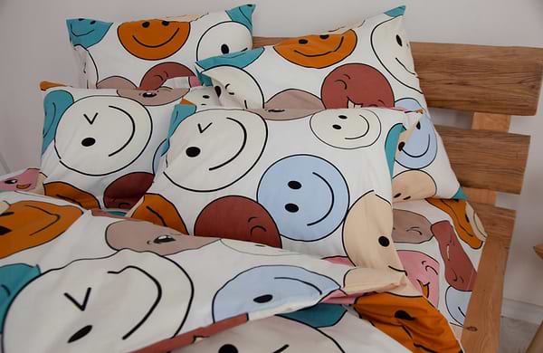 Фото - Комплект постельного белья ТЕП Emojical (2-00881_24430)