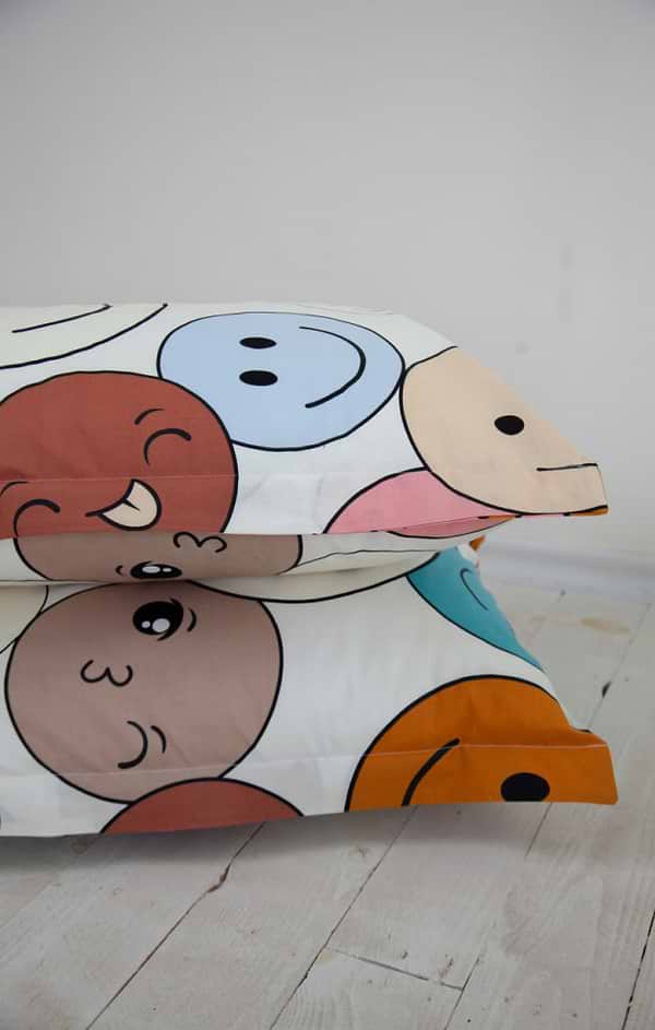 Фото - Комплект постельного белья ТЕП Emojical (2-00881_24430)