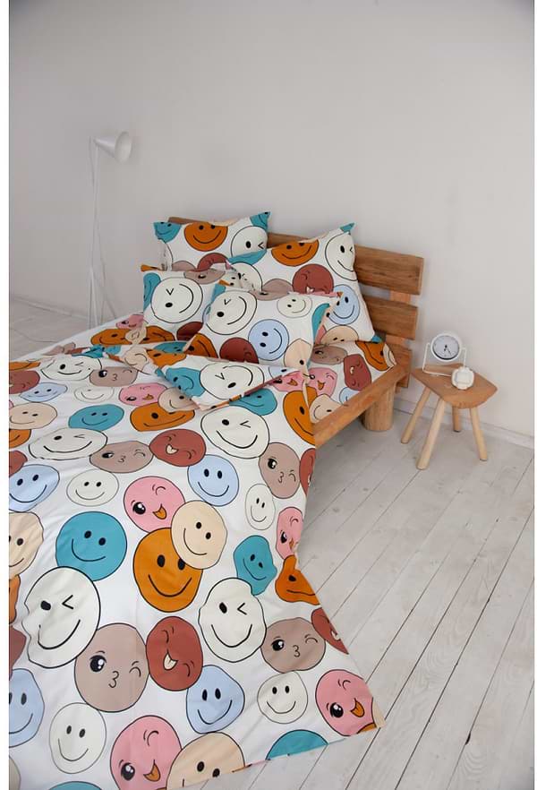 Фото - Комплект постельного белья ТЕП Emojical (2-00881_24430)