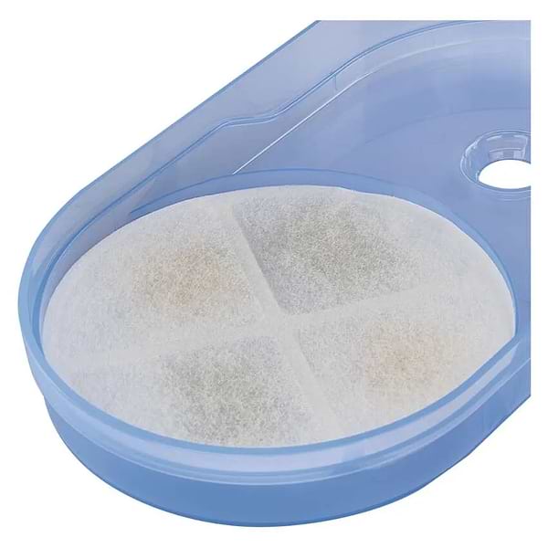 Фото - Смарт-поилка для животных EMOS фонтанчик H6102 2.6 л WiFi